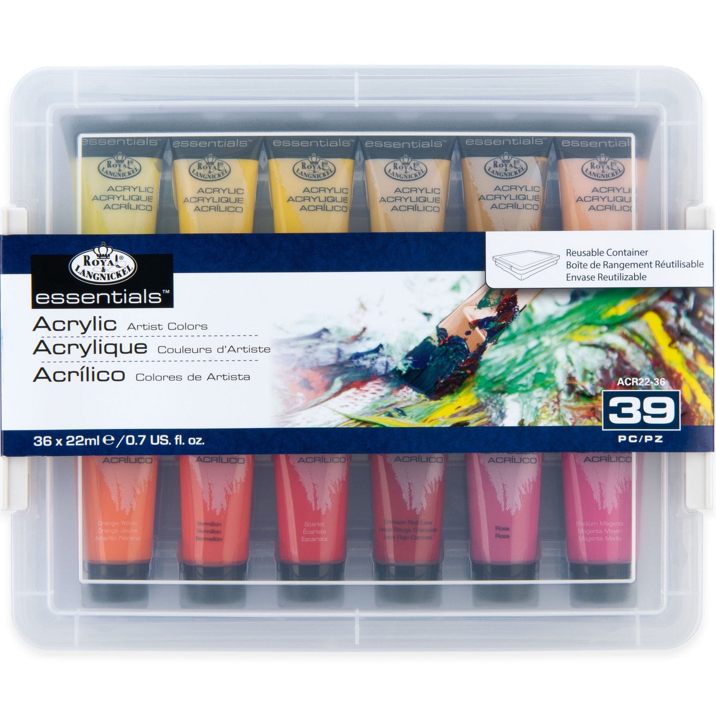 ACR22-36 packaging front