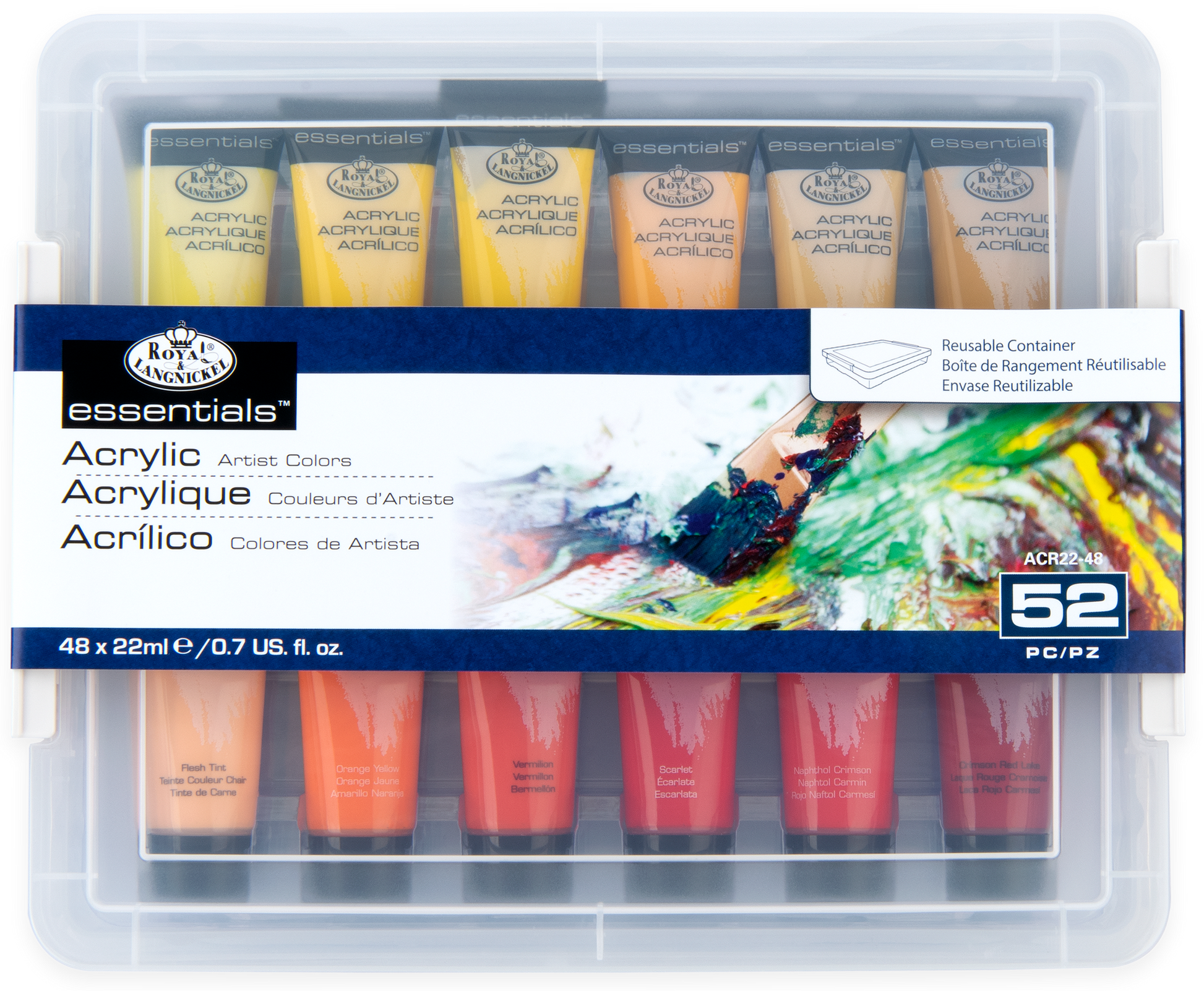 ACR22-48 packaging front