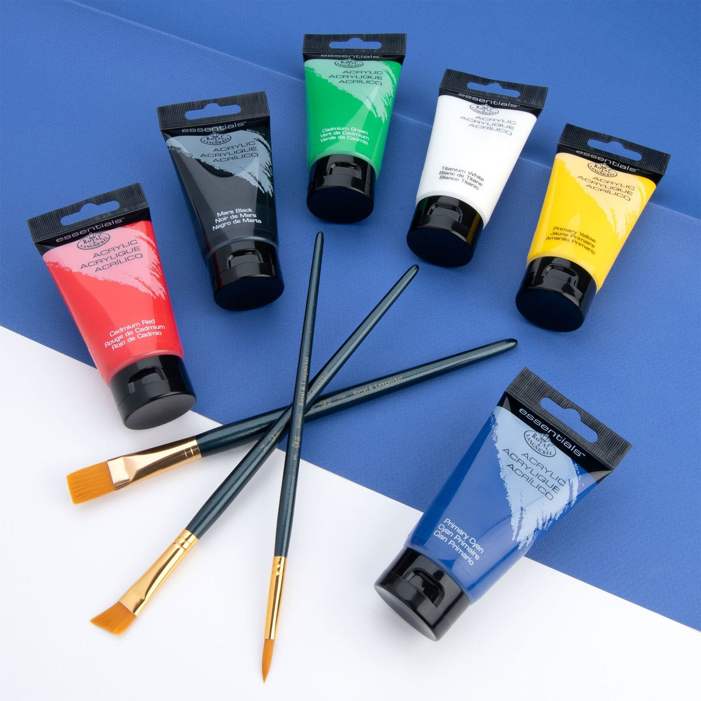 ACR75 Series | Acrylic Paint Packs - 75 ml