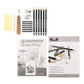 AIS-101 - Sketching Art Set - 20pc glam 1