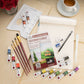 AIS-105 - Still Life + Nature Study Watercolor Art Set - 23pc glam 2