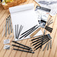 AIS-110 | Royal & Langnickel 35pc Art Instructor Sketching Art Set - Morning Tea