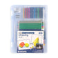 AIS-DRW3104 - Drawing Clearview Art Set - 36pc packaging front