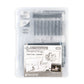 AIS-SKT3105 - Sketching Clearview Art Set - 35pc packaging front