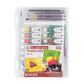AIS-WAT3102 - Watercolor Clearview Art Set - 22pc packaging front