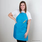 APRON-BLUE | Essentials™ Blue Artist Canvas Apron