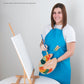 APRON-BLUE | Essentials™ Blue Artist Canvas Apron