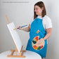 APRON-BLUE | Essentials™ Blue Artist Canvas Apron