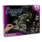 AVS-HOLO207 - Engraving Art™ 15pc 6 Project Holographic Foil Box Set