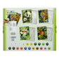 AVS-PBN209 | Painting by numbers™ 30pc 8" x 10" Jungle 4 Project Box Set