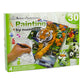 AVS-PBN209 - Painting by numbers™ 30pc 8" x 10" Jungle 4 Project Box Set