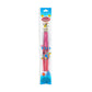 BK40 - Red Toddler Chubby Round Brush packaging front