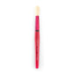 BK40 - Red Toddler Chubby Round Brush