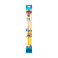 BK41 - Yellow Toddler Chubby Round Brush packaging front