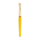 BK41 - Yellow Toddler Chubby Round Brush