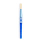 BK42 - Blue Toddler Chubby Round Brush