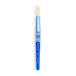 BK42 - Blue Toddler Chubby Round Brush