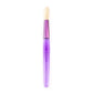 BK45 - Purple Toddler Chubby Round Brush