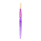 BK45 - Purple Toddler Chubby Round Brush