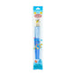 BK52 - Blue Toddler Chubby Flat Brush packaging front
