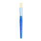 BK52 - Blue Toddler Chubby Flat Brush