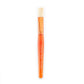 BK54 - Orange Toddler Chubby Flat Brush