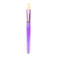BK55 - Purple Toddler Chubby Flat Brush