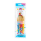 BK601 - Big Kid's Choice™ 6pc Lil' Grippers™ Beginner Brush Set packaging front