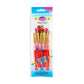 BK604 - Big Kid's Choice™ 6pc Shader Brush Set packaging front