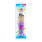 BK614 - Big Kid's Choice™ 4pc Pouncer Brush Set packaging front