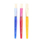 BK617 - Big Kid's Choice™ 3pc Chubby Flat Brush Set