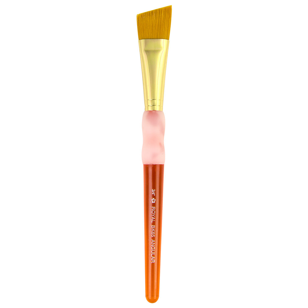 BK65-3/4" - Big Kid’s Choice™ Angular Brush Size 3/4"