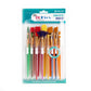 BK650 - Big Kid's Choice™ 15pc Variety Brush Set packaging front