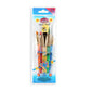 BK678 - Big Kid's Choice™ 5pc Variety Brush Set packaging front