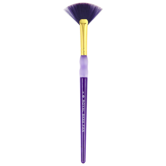 BK68-6 - Big Kid's Choice™ Fan Brush - 6