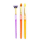 BK680 - Big Kid's Choice™ 3pc Wisp Variety Brush Set