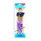 BK681 - Big Kid's Choice™ 4pc Fan Brush Set packaging front