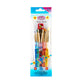 BK682 - Big Kid's Choice™ 5pc Lil' Grippers™ Variety Brush Set packaging front