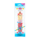 BK693 - Big Kid's Choice™ 3pc Flat Wisp Brush Set packaging front