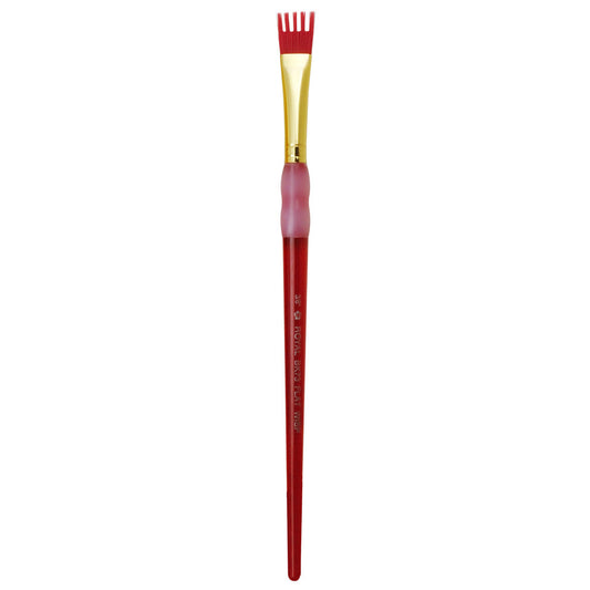 BK73-3/8" - Big Kid’s Choice™ Flat Wisp™ Brush - 3/8"