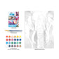 CANART-1901 | Canvas Art™ Elephant