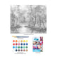 CANART-2003 | Canvas Art™ Landscape Stream