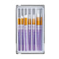 RCVP-CCWHTTAK-24 | 24pc Crafter's Choice™ White Taklon