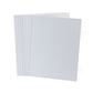 CNVB-1114-6 | 6-pack 11" x 14" Canvas Board