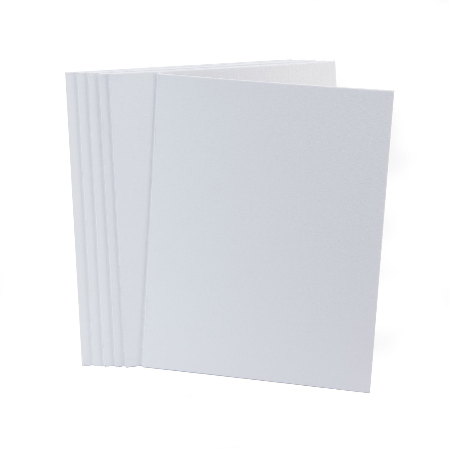 CNVB-1114-6 | 6-pack 11" x 14" Canvas Board