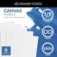 CNVB-1216-6 | 6-pack 12" x 16" Canvas Board