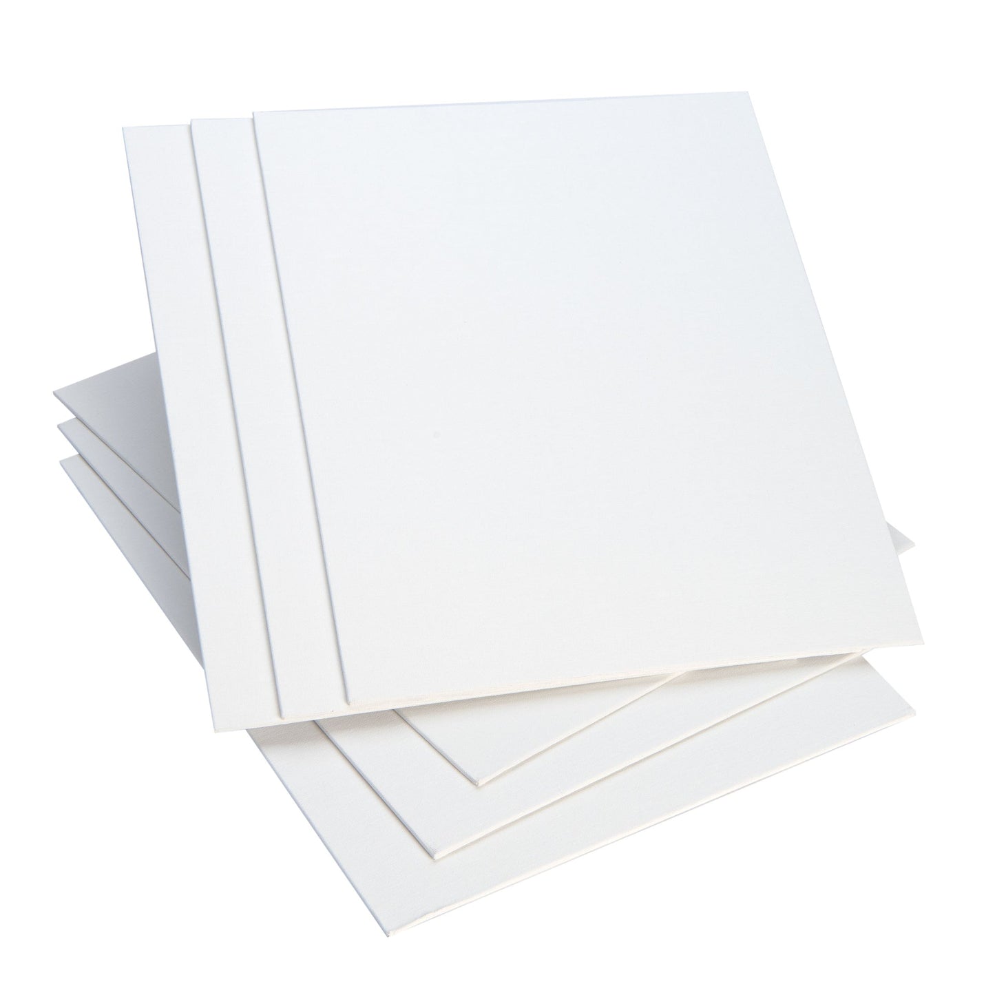 CNVB-1216-6 | 6-pack 12" x 16" Canvas Board