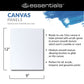 CNVB-912-6 | 6-pack 9" x 12" Canvas Board