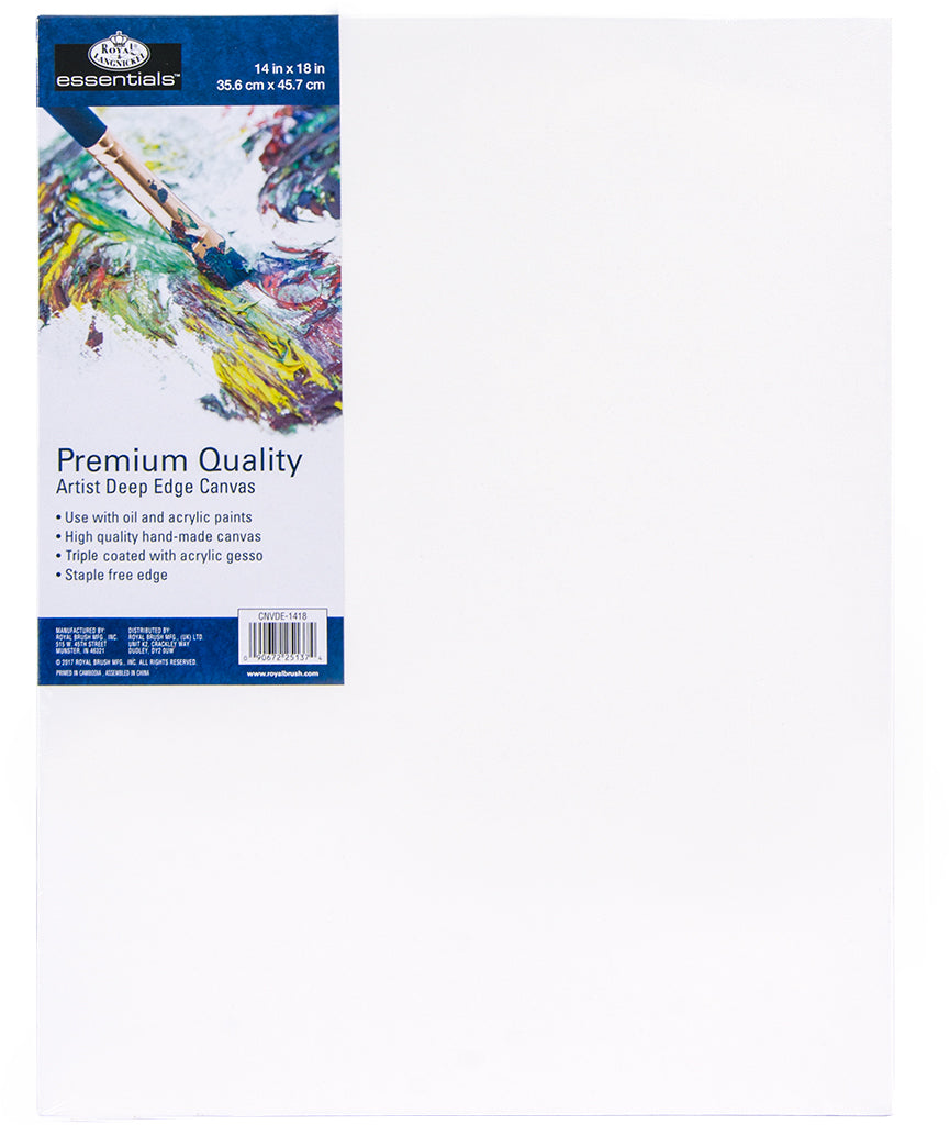 CNVDE-1418 - 14" x 18" Deep Edge Canvas