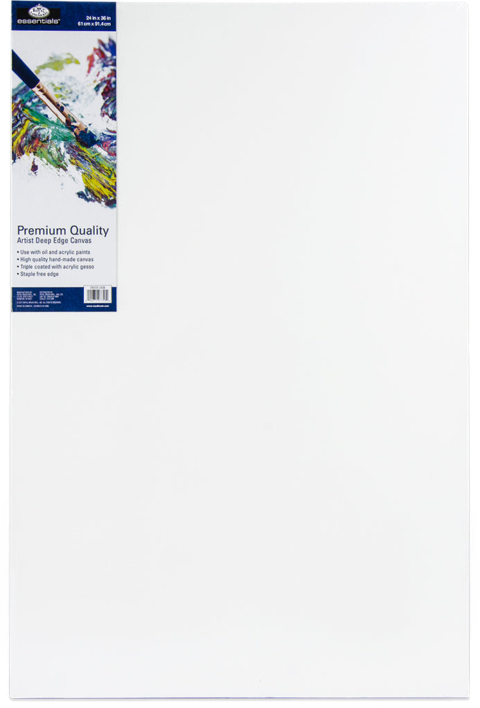 CNVDE-2436 - 24" x 36" Deep Edge Canvas